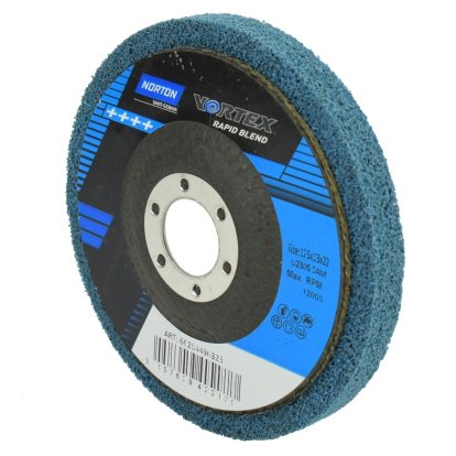 VORTEX RAPID BLEND DISC 115MM X 22MM