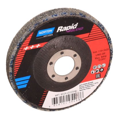CLIPPER MULTI-PURPOSE CUTTING DISC 115MM - PACK OF 10