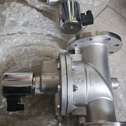 Steam Solenoid Valve NC