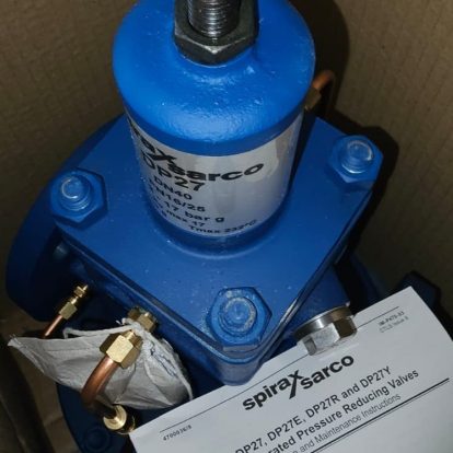 Pressure Reducing Valve